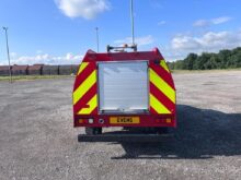 Toyota Hilux RIV Fire Appliance