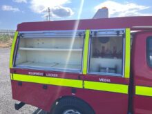 Toyota Hilux RIV Fire Appliance