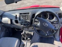 Toyota Hilux RIV Fire Appliance