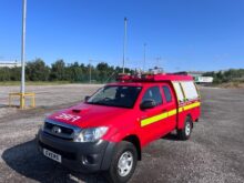 Toyota Hilux RIV Fire Appliance