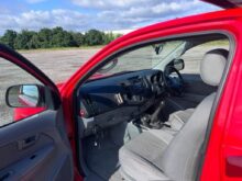 Toyota Hilux RIV Fire Appliance