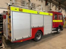 MAN 12.224 Fire engine