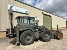 JCB 4CX Site Master Backhoe Loader