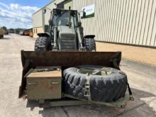 JCB 4CX Site Master Backhoe Loader