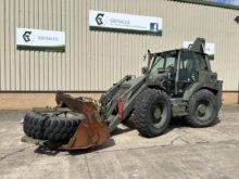JCB 4CX Site Master Backhoe Loader