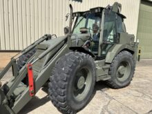 JCB 4CX Site Master Backhoe Loader