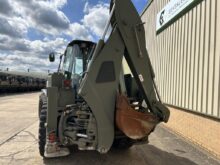JCB 4CX Site Master Backhoe Loader