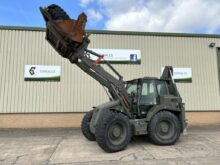 JCB 4CX Site Master Backhoe Loader