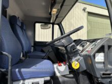 MAN LE14.220 4x4 5,000 Litre Aviation Fuel Delivery Tanker Truck