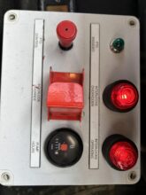 MAN LE14.220 4x4 5,000 Litre Aviation Fuel Delivery Tanker Truck