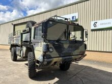 MAN KAT A1 4x4 5T LHD Cargo Truck