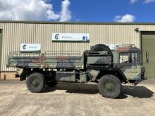 MAN KAT A1 4x4 5T LHD Cargo Truck