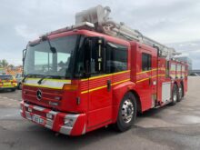 Mercedes Econic CARP