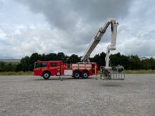 Mercedes Econic CARP
