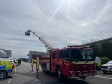 Mercedes Econic CARP