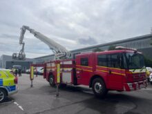 Mercedes Econic CARP