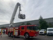 Mercedes Econic CARP