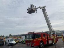 Mercedes Econic CARP