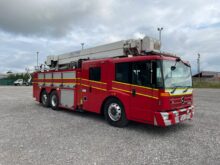 Mercedes Econic CARP