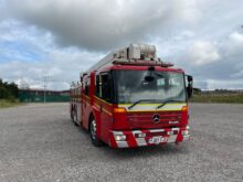 Mercedes Econic CARP