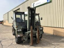 Steinbock 2500kg 4x4 FUG forklift
