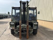 Steinbock 2500kg 4x4 FUG forklift