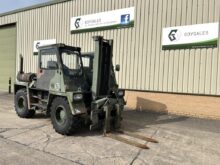 Steinbock 2500kg 4x4 FUG forklift