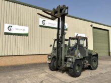 Steinbock 2500kg 4x4 FUG forklift