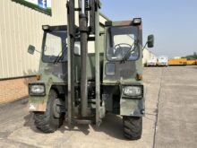 Steinbock 2500kg 4x4 FUG forklift
