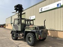 Steinbock 2500kg 4x4 FUG forklift