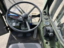Steinbock 2500kg 4x4 FUG forklift