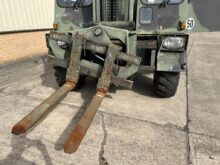 Steinbock 2500kg 4x4 FUG forklift