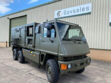 Mowag Duro II 6x6 TIGAS