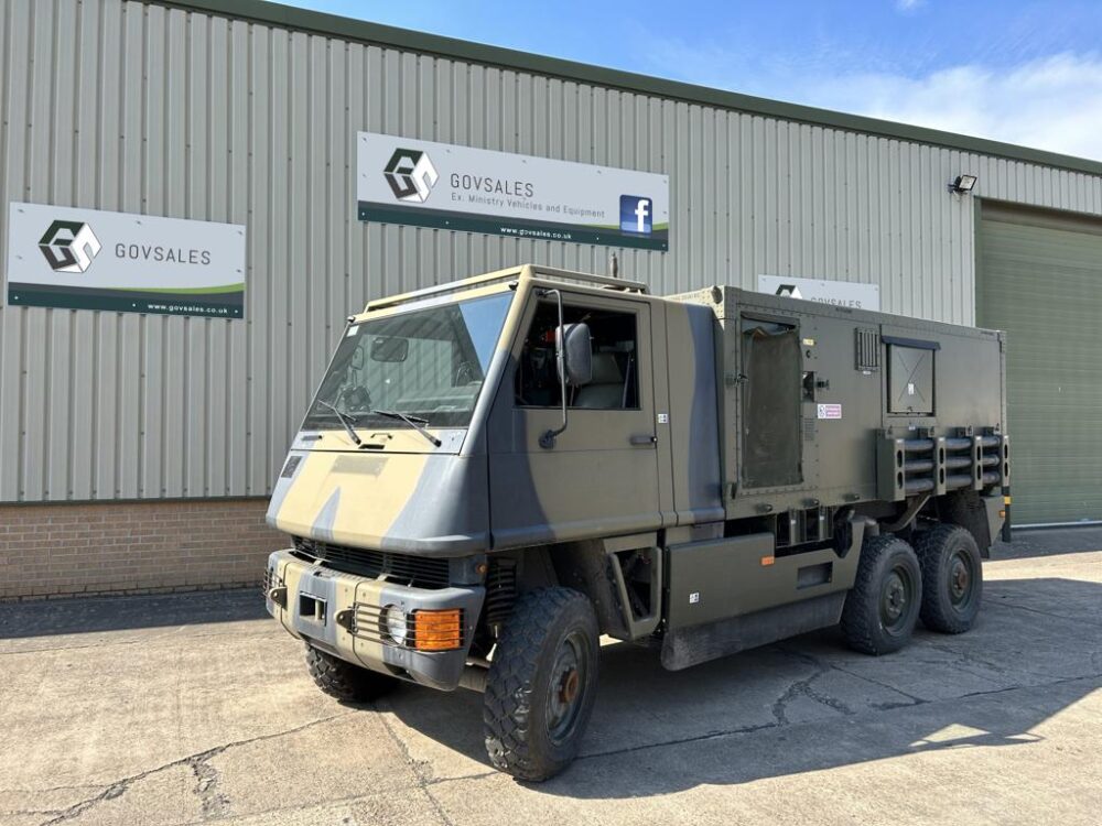 Mowag Duro II 6x6 TIGAS