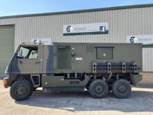 Mowag Duro II 6x6 TIGAS