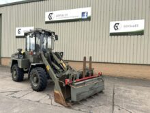 Liebherr L508 Wheeled Loader