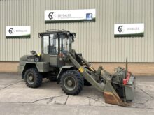 Liebherr L508 Wheeled Loader