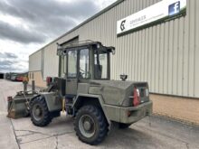 Liebherr L508 Wheeled Loader
