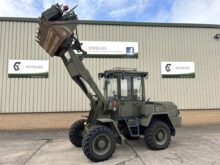 Liebherr L508 Wheeled Loader