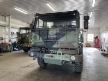 DAF YTZ 2300 6x6 Tractor Crane Recovery Truck