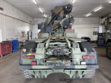 DAF YTZ 2300 6x6 Tractor Crane Recovery Truck
