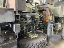 DAF YTZ 2300 6x6 Tractor Crane Recovery Truck