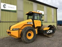 JCB VM137 Compactor Roller