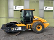 JCB VM137 Compactor Roller