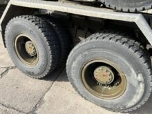 Steyr 1491.310 6x6 Timber Loglift Cargo / Crane Truck