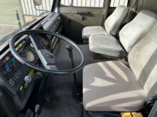 Steyr 1491.310 6x6 Timber Loglift Cargo / Crane Truck