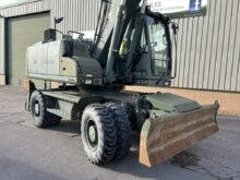 Volvo EW180C Wheeled Excavator