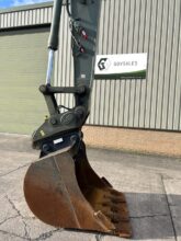 Volvo EW180C Wheeled Excavator
