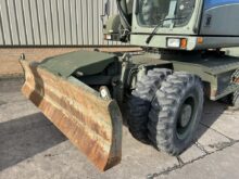 Volvo EW180C Wheeled Excavator
