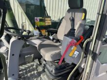 Volvo EW180C Wheeled Excavator